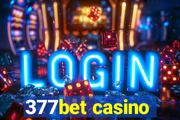 377bet casino